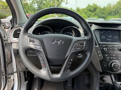 2018 Hyundai Santa Fe Sport 2.4 Base