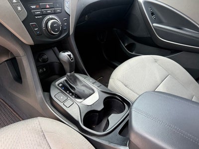 2018 Hyundai Santa Fe Sport 2.4 Base