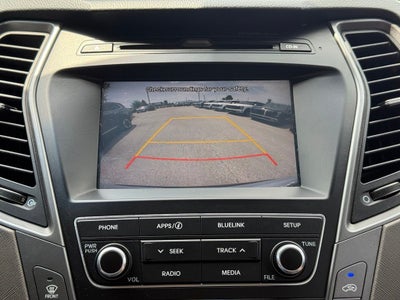 2018 Hyundai Santa Fe Sport 2.4 Base