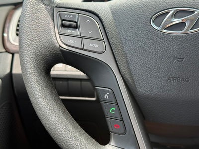 2018 Hyundai Santa Fe Sport 2.4 Base