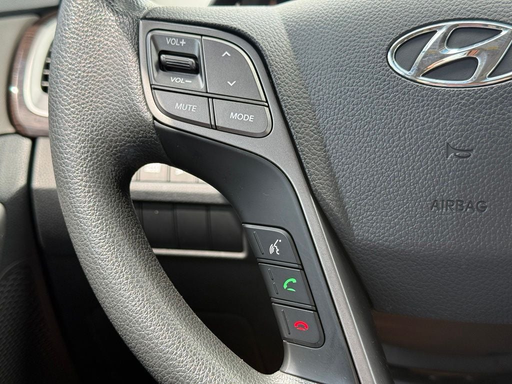 2018 Hyundai Santa Fe Sport 2.4 Base