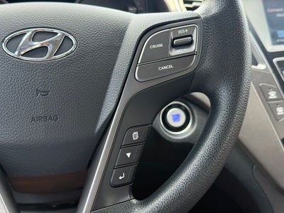 2018 Hyundai Santa Fe Sport 2.4 Base