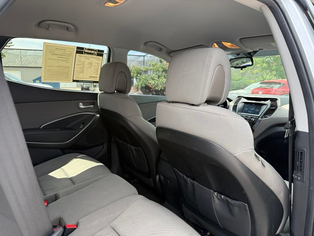 2018 Hyundai Santa Fe Sport 2.4 Base