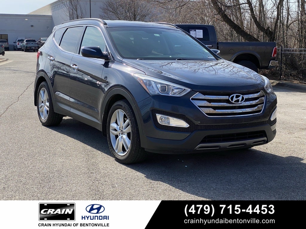 2013 Hyundai Santa Fe Sport 2.0L Turbo MUST SEE!