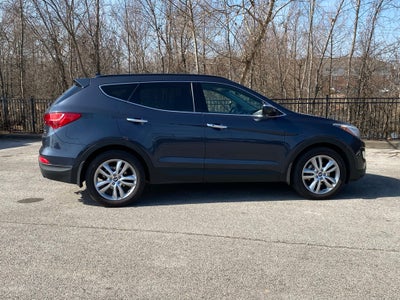 2013 Hyundai Santa Fe Sport 2.0L Turbo MUST SEE!