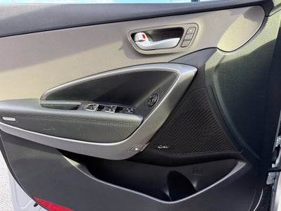 2017 Hyundai Santa Fe Sport 2.0T Ultimate - PANORAMIC SUNROOF