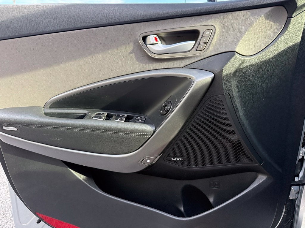2017 Hyundai Santa Fe Sport 2.0T Ultimate - PANORAMIC SUNROOF