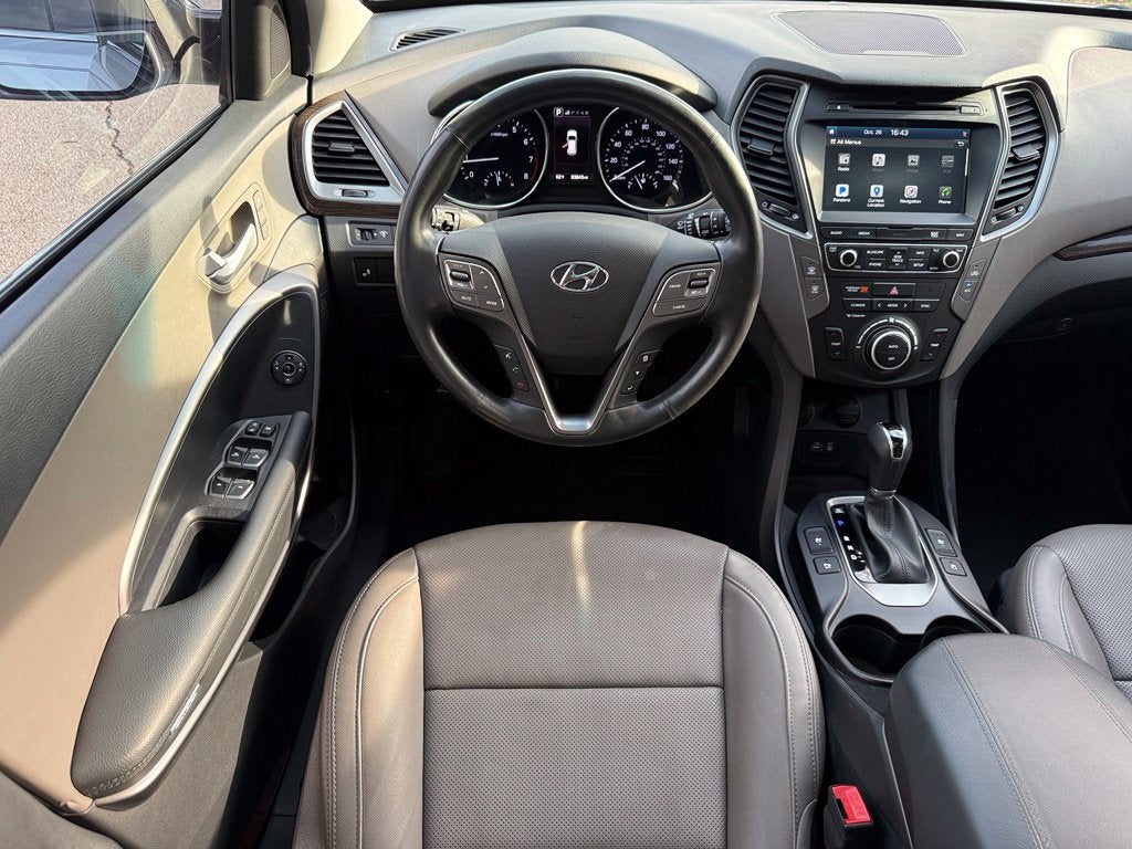 2017 Hyundai Santa Fe Sport 2.0T Ultimate - PANORAMIC SUNROOF