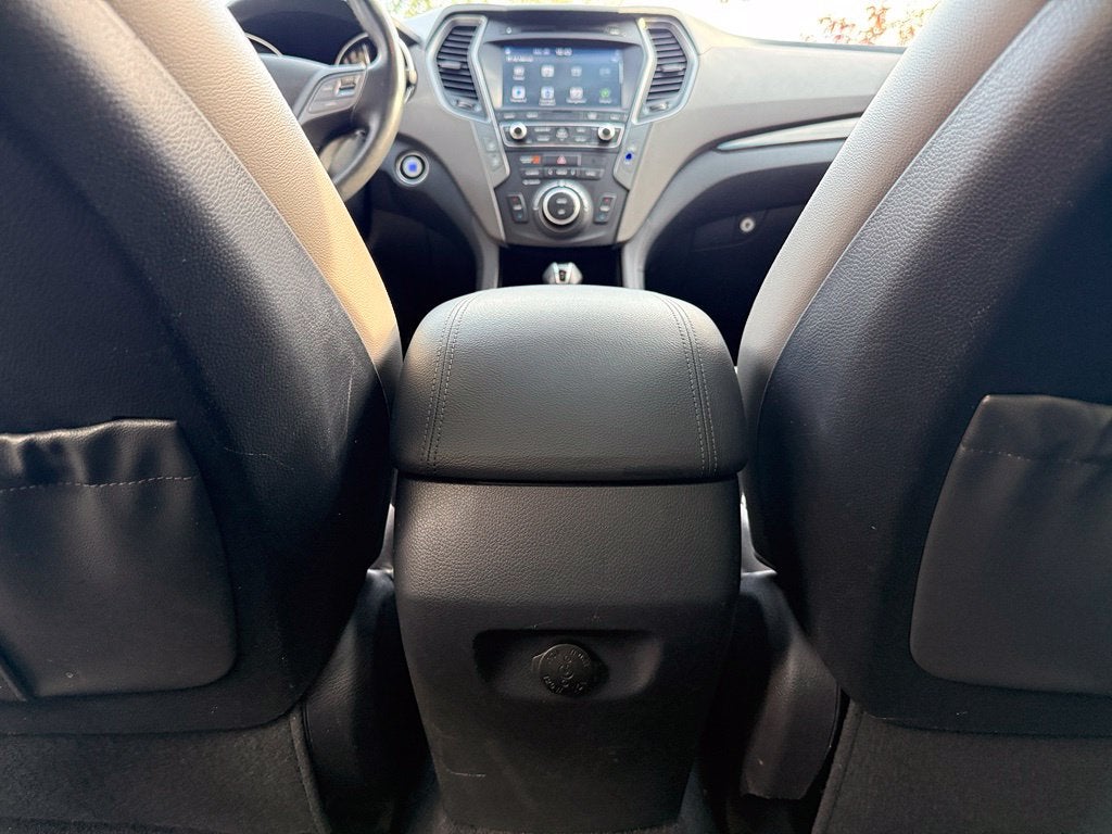 2017 Hyundai Santa Fe Sport 2.0T Ultimate - PANORAMIC SUNROOF