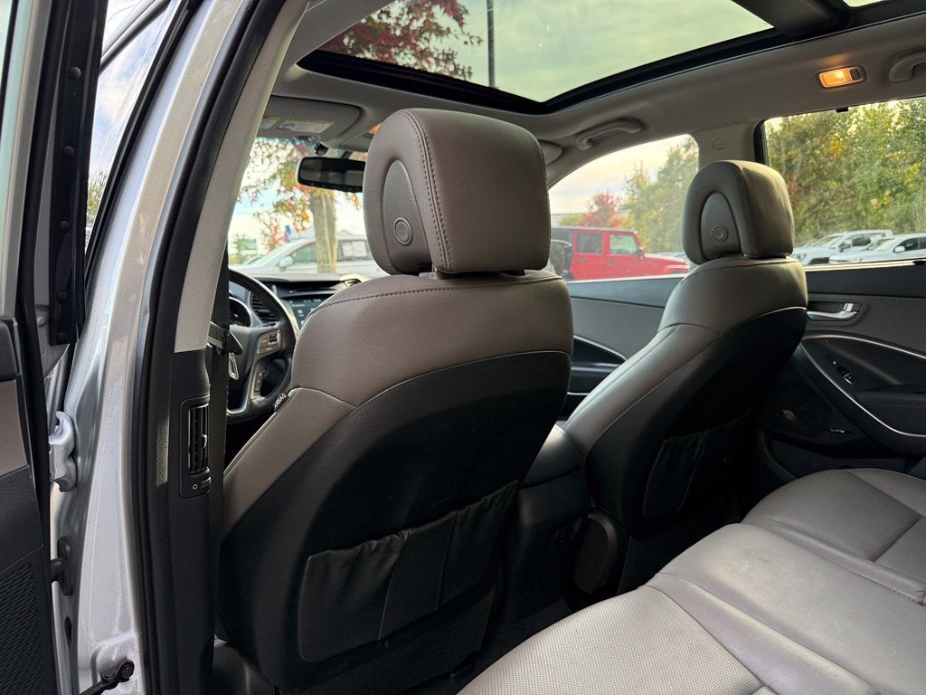 2017 Hyundai Santa Fe Sport 2.0T Ultimate - PANORAMIC SUNROOF