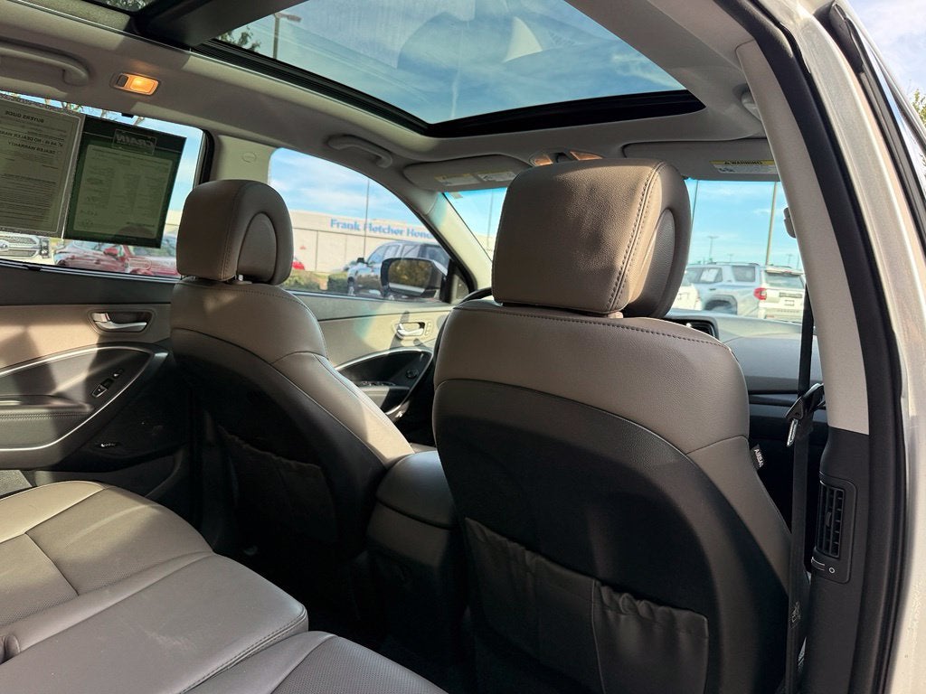 2017 Hyundai Santa Fe Sport 2.0T Ultimate - PANORAMIC SUNROOF