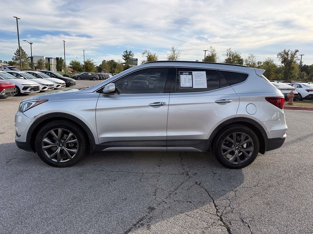 2017 Hyundai Santa Fe Sport 2.0T Ultimate - PANORAMIC SUNROOF