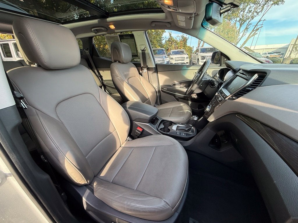 2017 Hyundai Santa Fe Sport 2.0T Ultimate - PANORAMIC SUNROOF