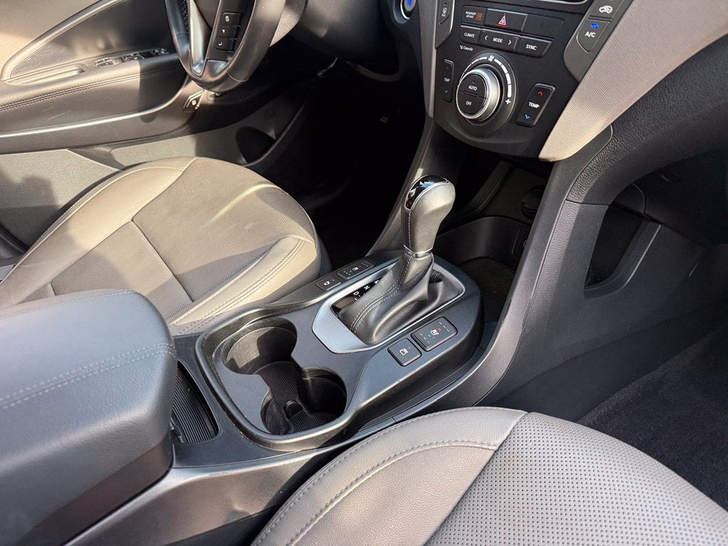 2017 Hyundai Santa Fe Sport 2.0T Ultimate - PANORAMIC SUNROOF