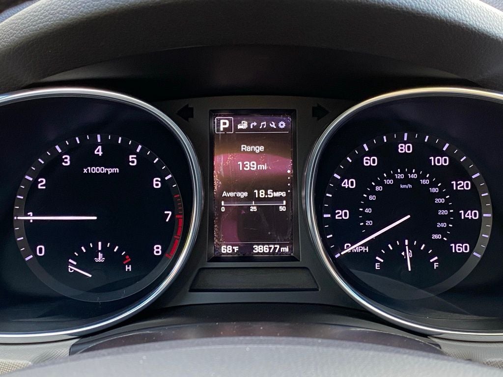 2017 Hyundai Santa Fe Sport 2.0T Ultimate