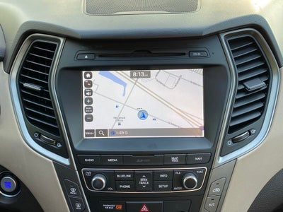 2017 Hyundai Santa Fe Sport 2.0T Ultimate