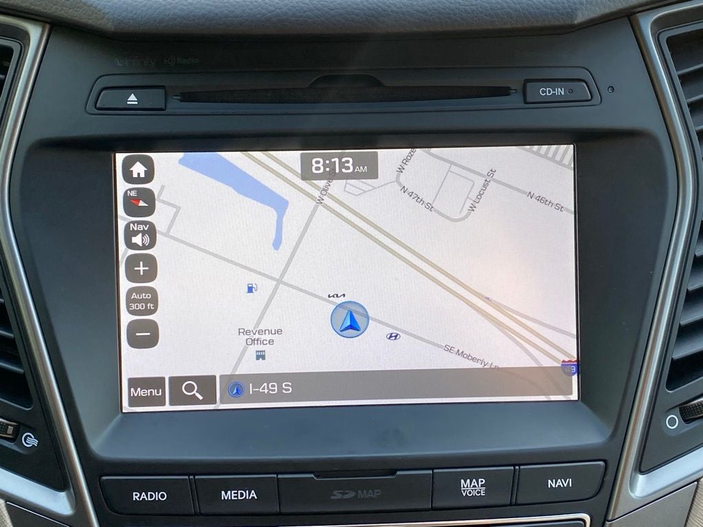 2017 Hyundai Santa Fe Sport 2.0T Ultimate