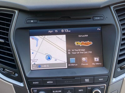 2017 Hyundai Santa Fe Sport 2.0T Ultimate