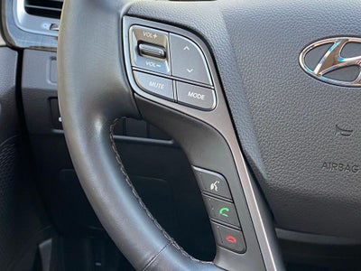 2017 Hyundai Santa Fe Sport 2.0T Ultimate