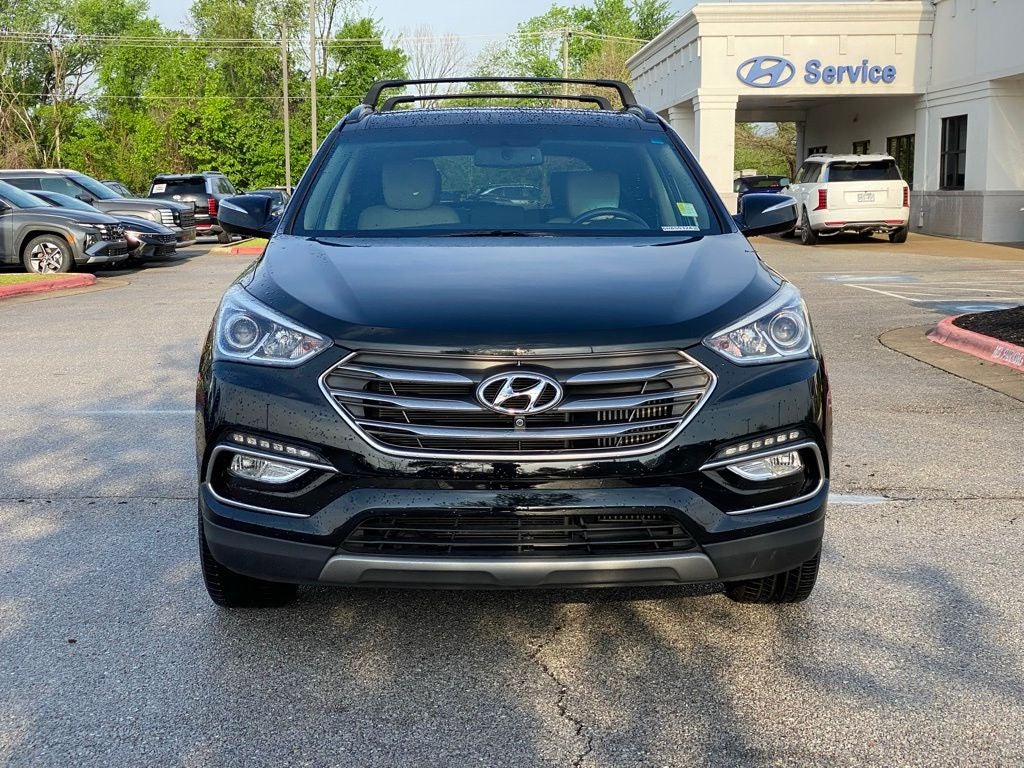 2017 Hyundai Santa Fe Sport 2.0T Ultimate
