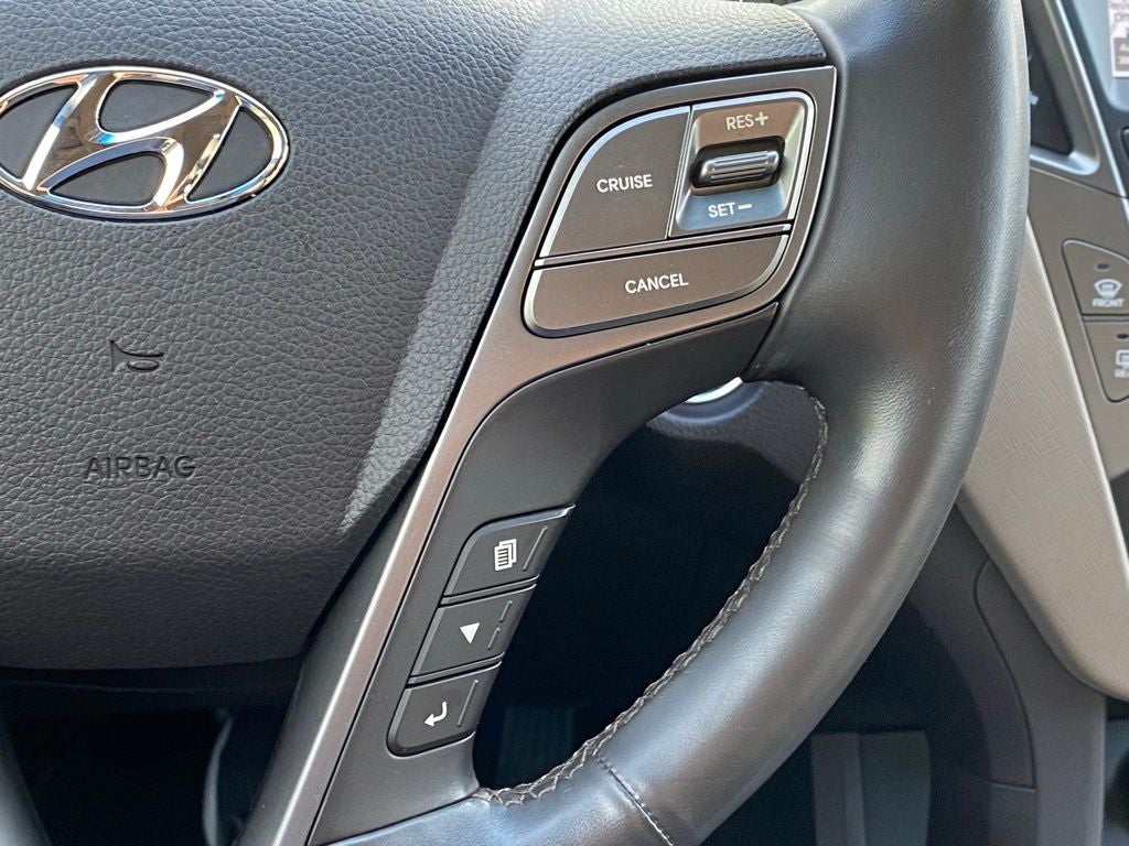 2017 Hyundai Santa Fe Sport 2.0T Ultimate