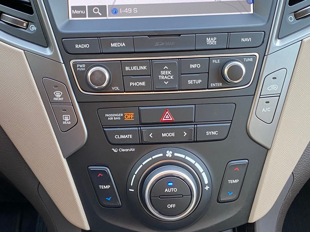 2017 Hyundai Santa Fe Sport 2.0T Ultimate