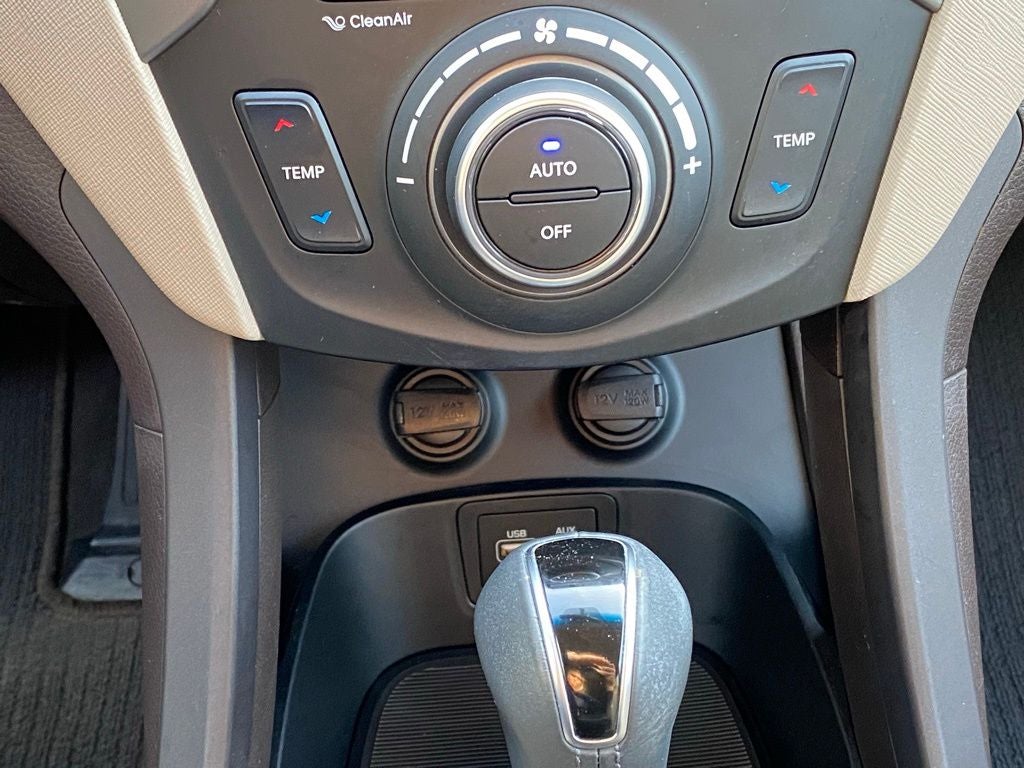 2017 Hyundai Santa Fe Sport 2.0T Ultimate