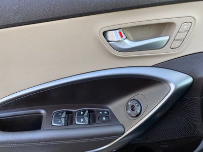 2017 Hyundai Santa Fe Sport 2.0T Ultimate