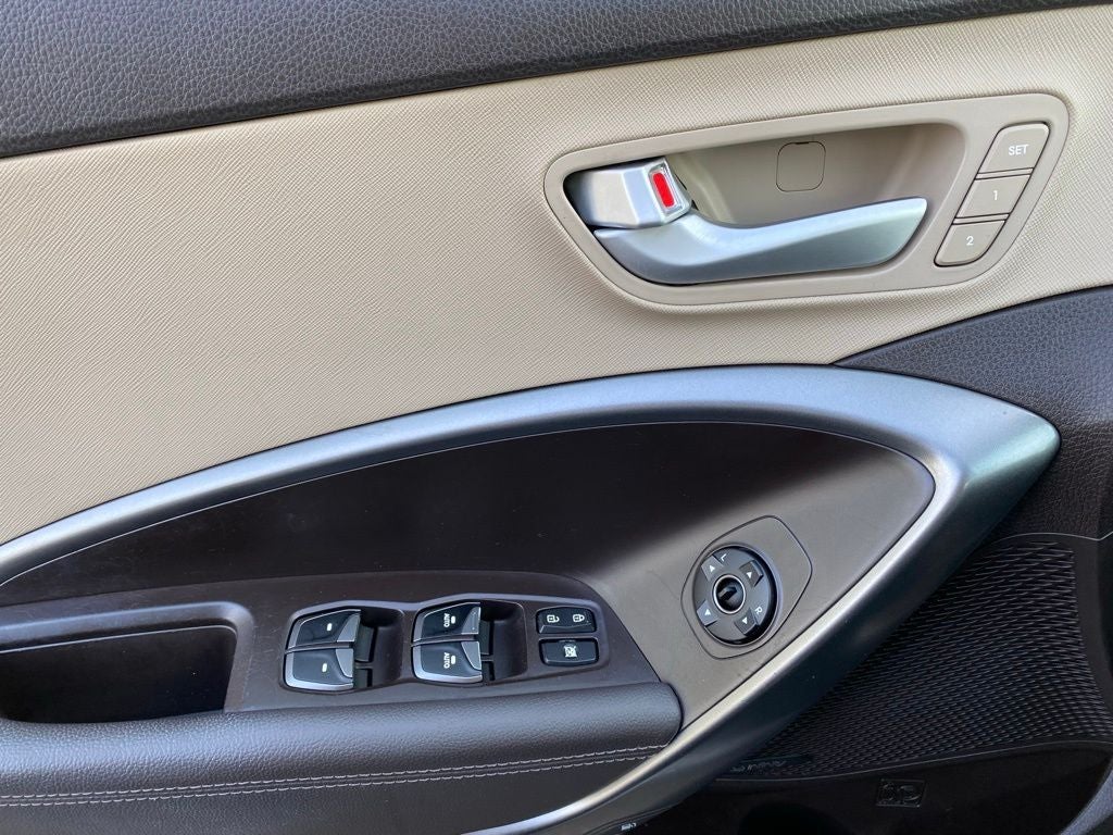 2017 Hyundai Santa Fe Sport 2.0T Ultimate