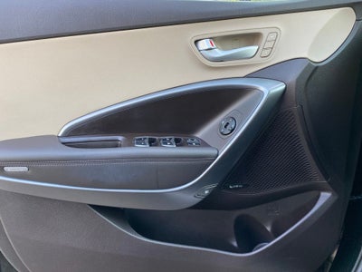 2017 Hyundai Santa Fe Sport 2.0T Ultimate