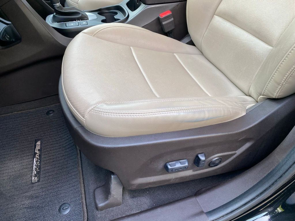 2017 Hyundai Santa Fe Sport 2.0T Ultimate