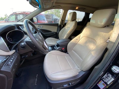 2017 Hyundai Santa Fe Sport 2.0T Ultimate