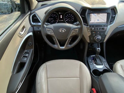 2017 Hyundai Santa Fe Sport 2.0T Ultimate