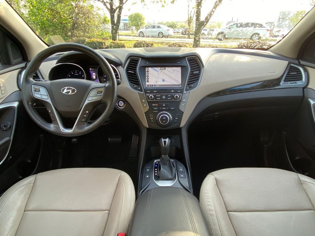 2017 Hyundai Santa Fe Sport 2.0T Ultimate