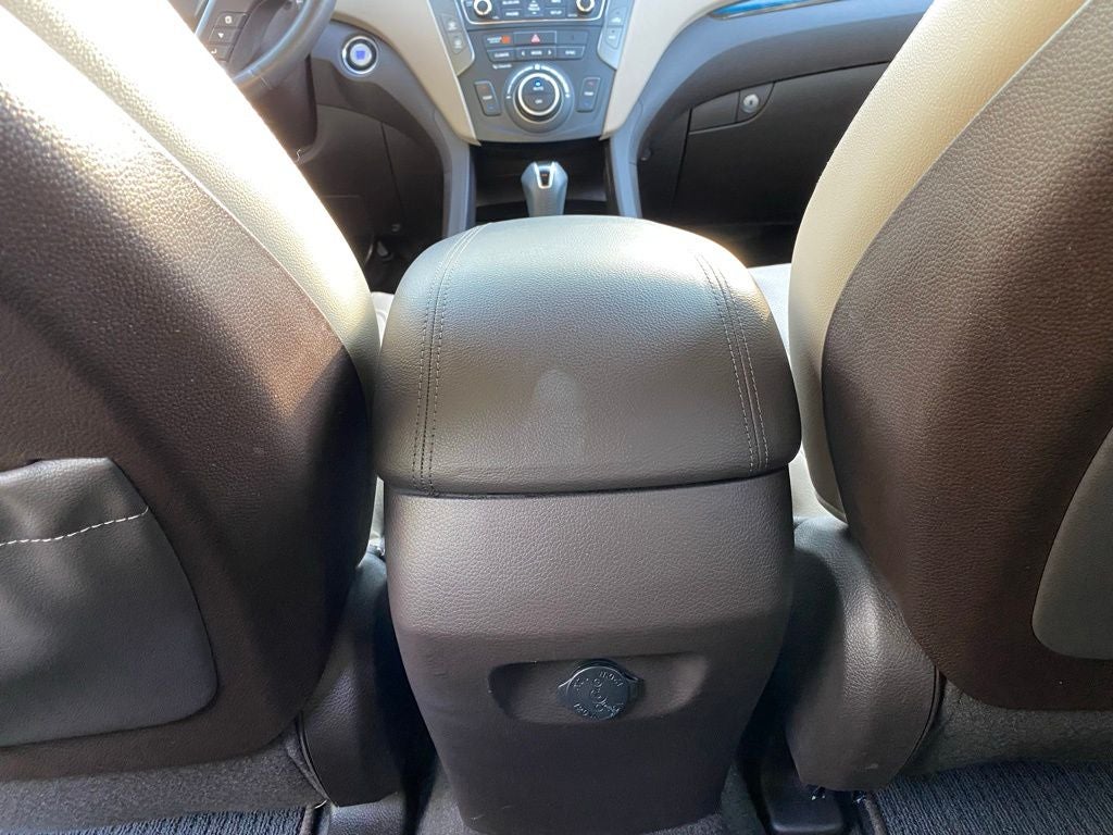 2017 Hyundai Santa Fe Sport 2.0T Ultimate