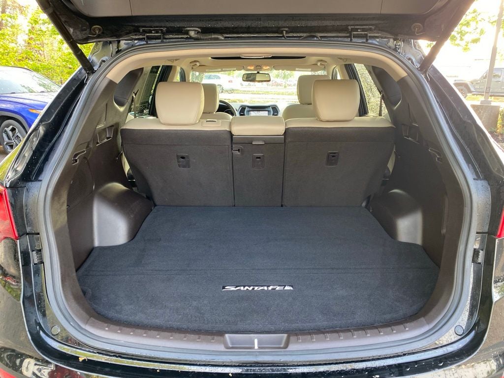 2017 Hyundai Santa Fe Sport 2.0T Ultimate