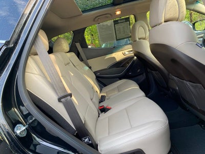 2017 Hyundai Santa Fe Sport 2.0T Ultimate