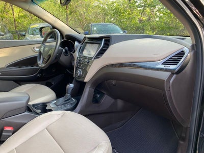 2017 Hyundai Santa Fe Sport 2.0T Ultimate