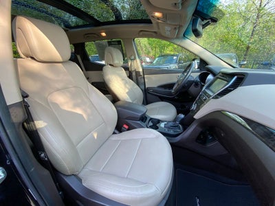 2017 Hyundai Santa Fe Sport 2.0T Ultimate