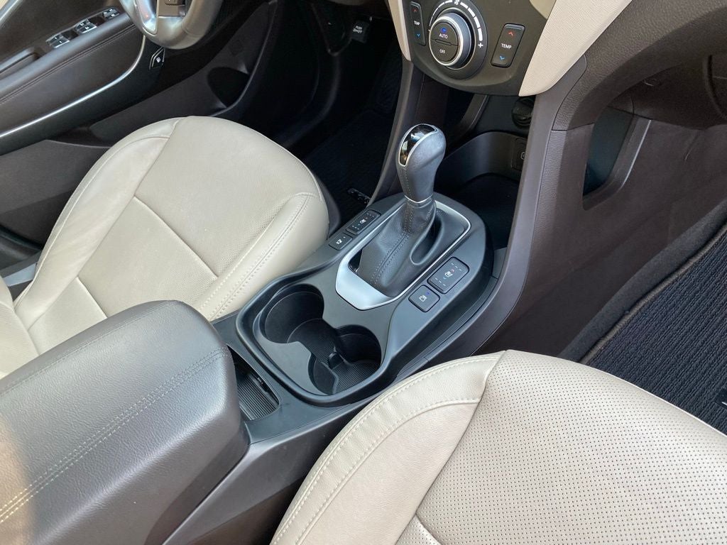 2017 Hyundai Santa Fe Sport 2.0T Ultimate