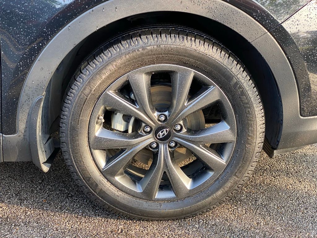 2017 Hyundai Santa Fe Sport 2.0T Ultimate