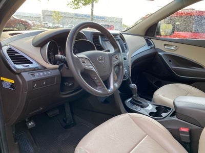 2017 Hyundai Santa Fe Sport 2.0T Ultimate