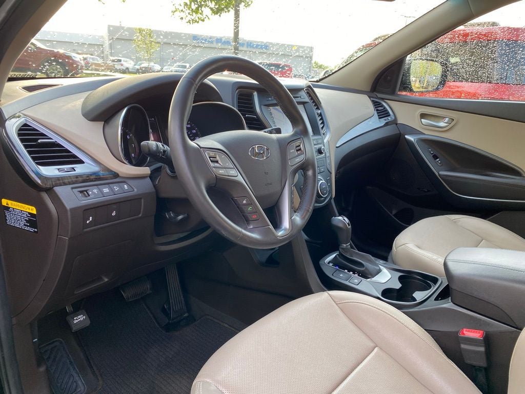 2017 Hyundai Santa Fe Sport 2.0T Ultimate