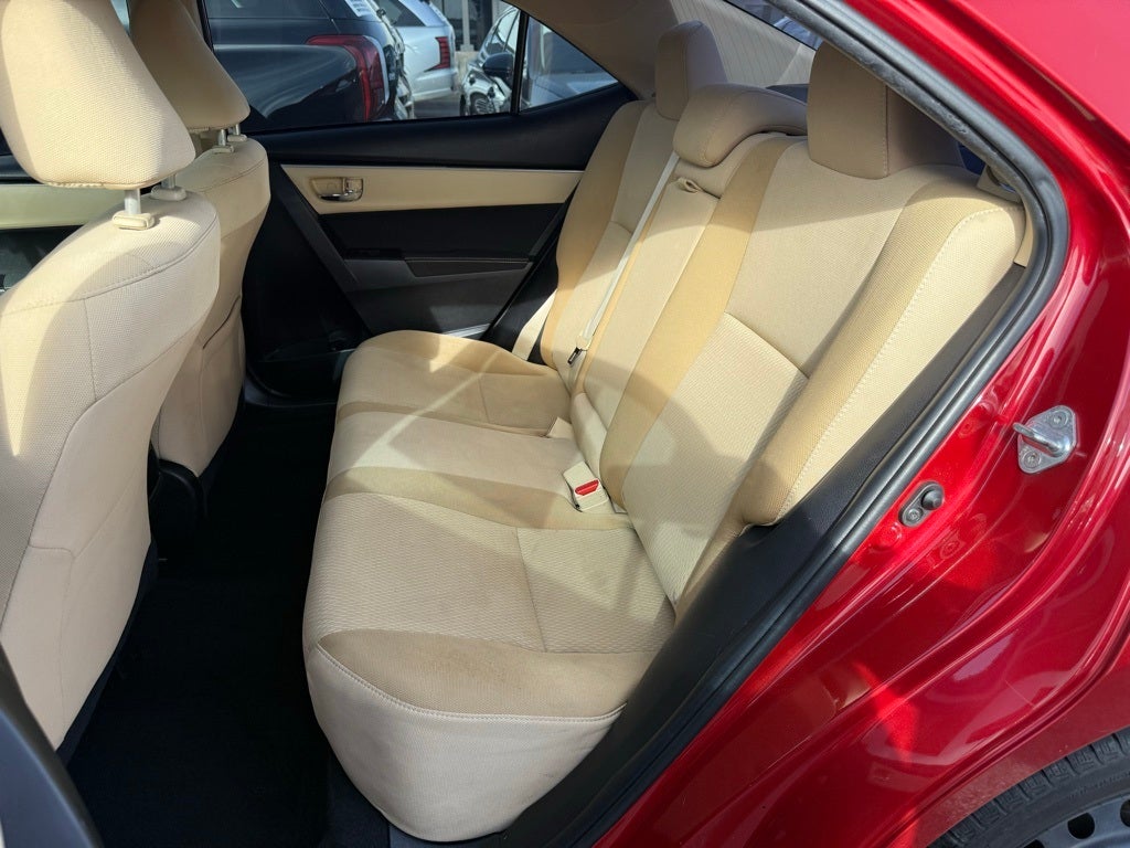 2019 Toyota Corolla LE