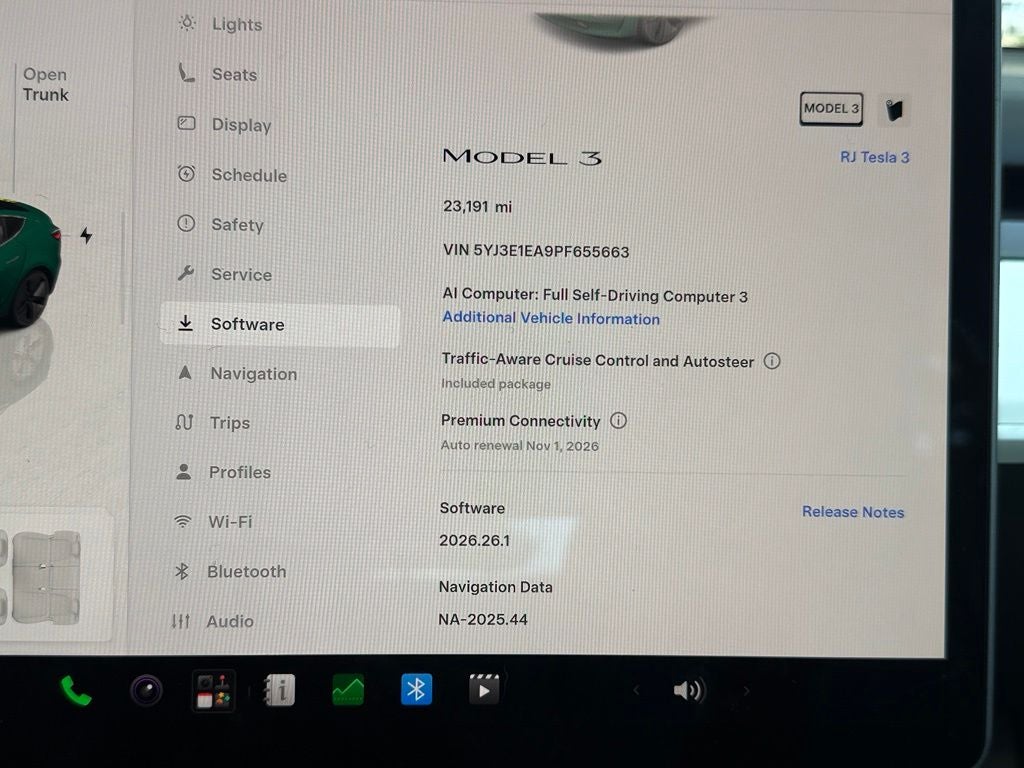 2023 Tesla Model 3 Base