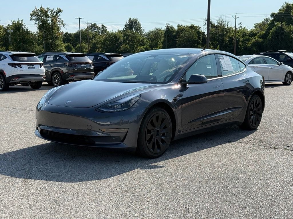 2023 Tesla Model 3 Base