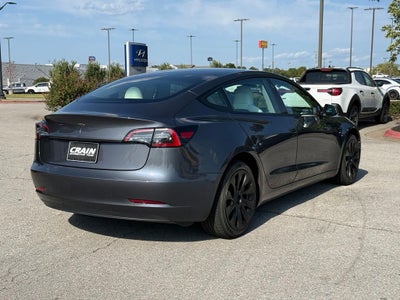2023 Tesla Model 3 Base