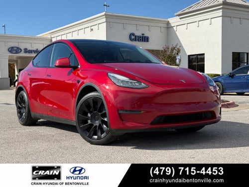 2020 Tesla Model Y Long Range - AWD / CLEAN CARFAX / ONE OWNER