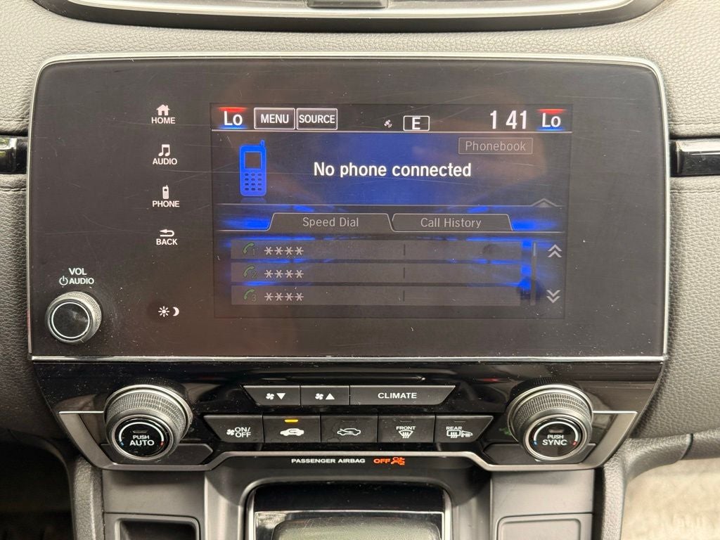 2018 Honda CR-V EX-L