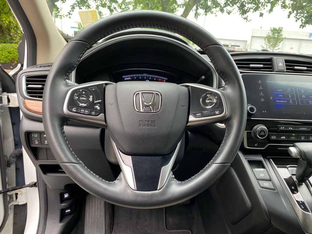 2022 Honda CR-V EX-L CLEAN CLEAN
